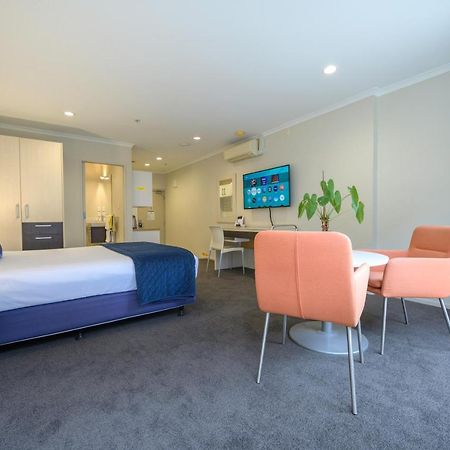 ยู เรสซิเดนซ์ โฮเต็ล Aparthotel เวลลิงตัน ภายนอก รูปภาพ