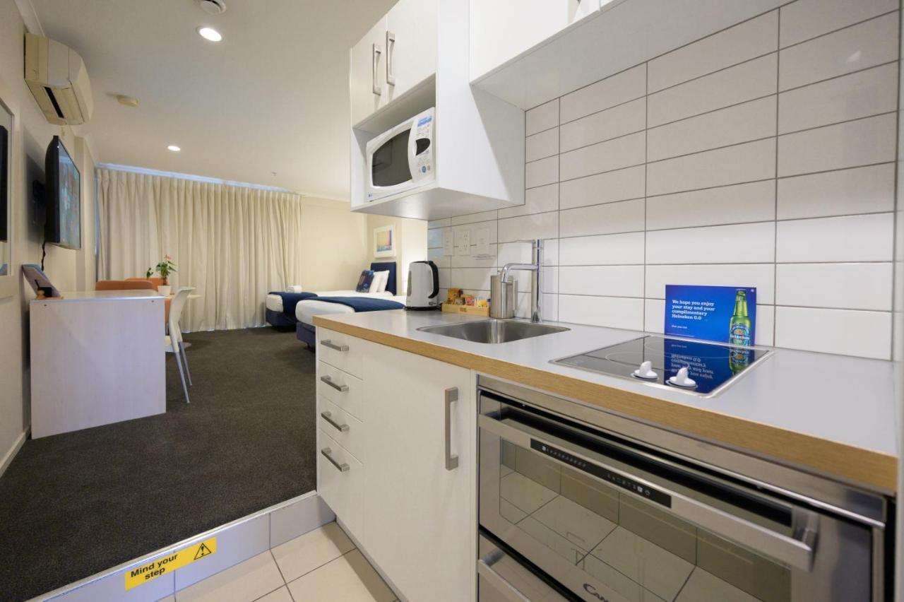 ยู เรสซิเดนซ์ โฮเต็ล Aparthotel เวลลิงตัน ภายนอก รูปภาพ