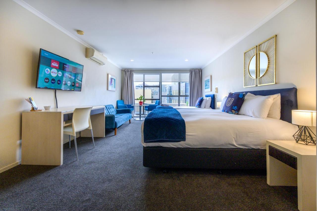 ยู เรสซิเดนซ์ โฮเต็ล Aparthotel เวลลิงตัน ภายนอก รูปภาพ