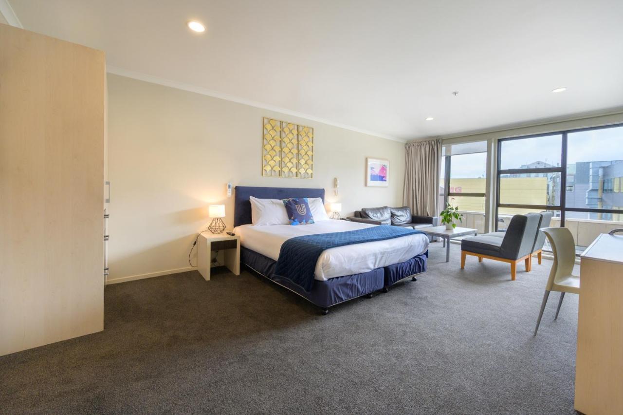 ยู เรสซิเดนซ์ โฮเต็ล Aparthotel เวลลิงตัน ภายนอก รูปภาพ