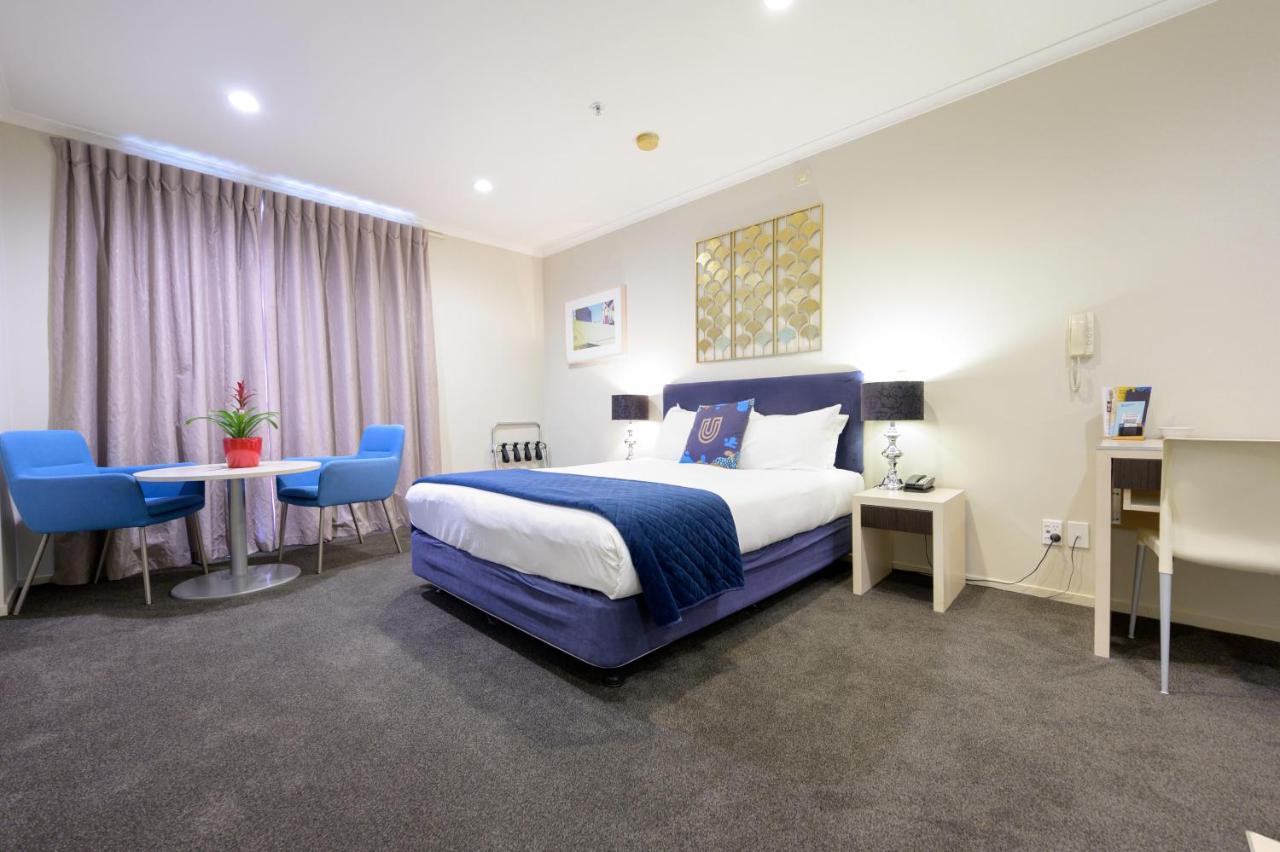 ยู เรสซิเดนซ์ โฮเต็ล Aparthotel เวลลิงตัน ภายนอก รูปภาพ