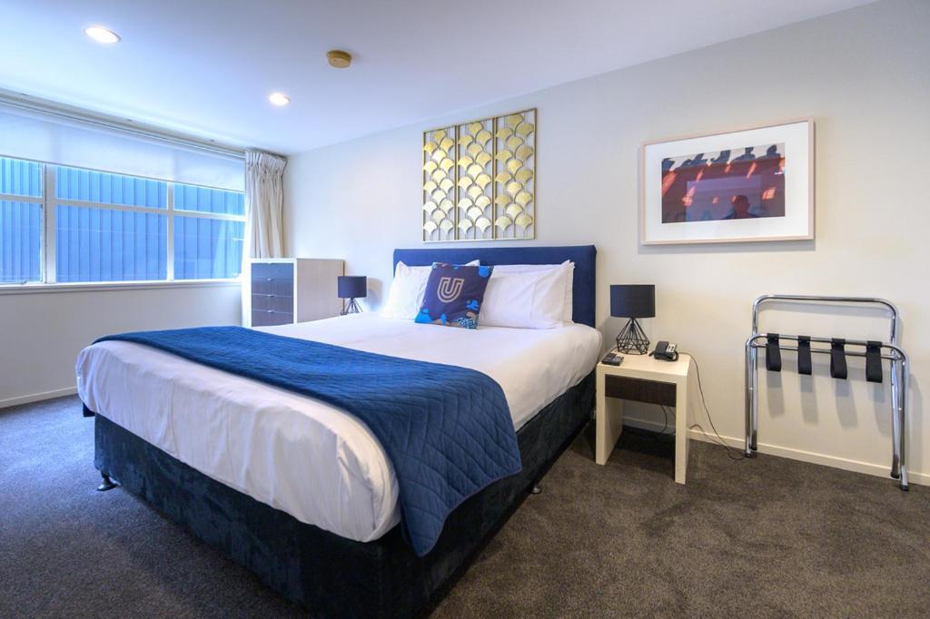 ยู เรสซิเดนซ์ โฮเต็ล Aparthotel เวลลิงตัน ภายนอก รูปภาพ