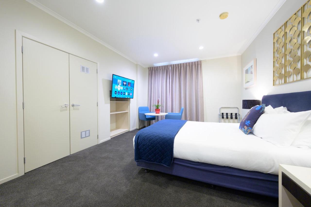 ยู เรสซิเดนซ์ โฮเต็ล Aparthotel เวลลิงตัน ภายนอก รูปภาพ