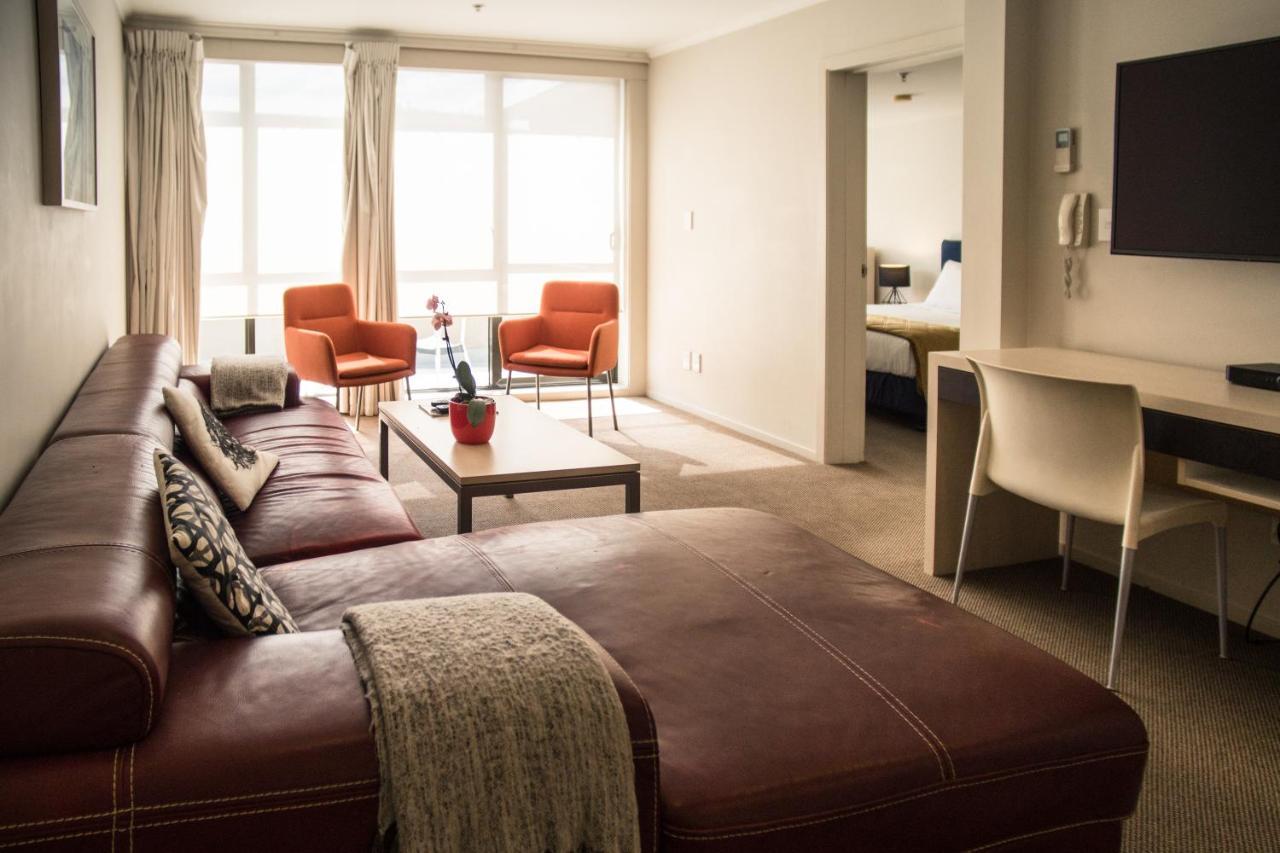 ยู เรสซิเดนซ์ โฮเต็ล Aparthotel เวลลิงตัน ภายนอก รูปภาพ
