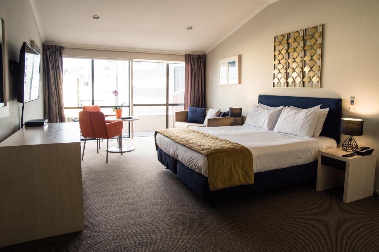 ยู เรสซิเดนซ์ โฮเต็ล Aparthotel เวลลิงตัน ภายนอก รูปภาพ